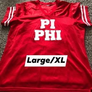 Pi Beta Phi Jersey T Shirt